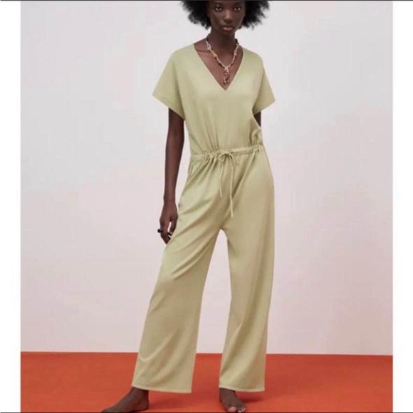Pants - Zara romper
